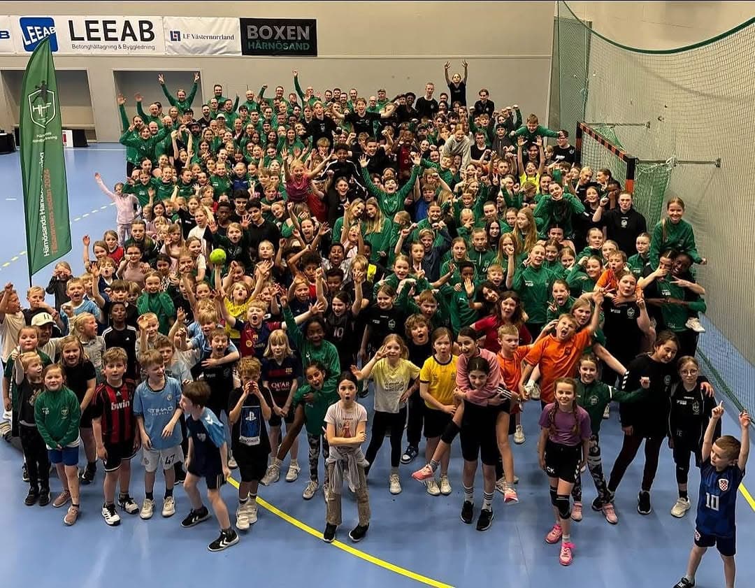 Härnösands HF ungdomslag